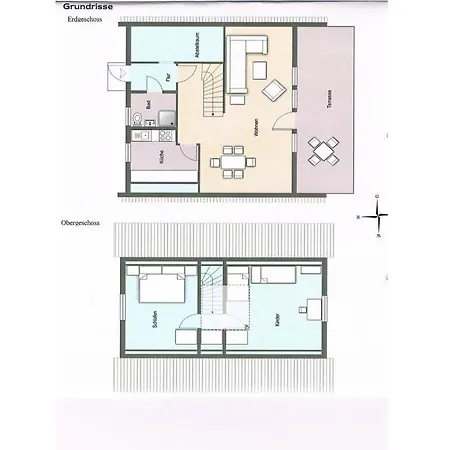 Holiday home Haus Malerwinkel Comfortable Burhave