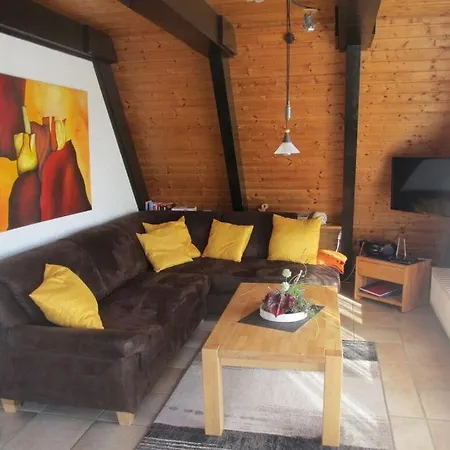 Haus Malerwinkel Comfortable Ferienhaus Burhave