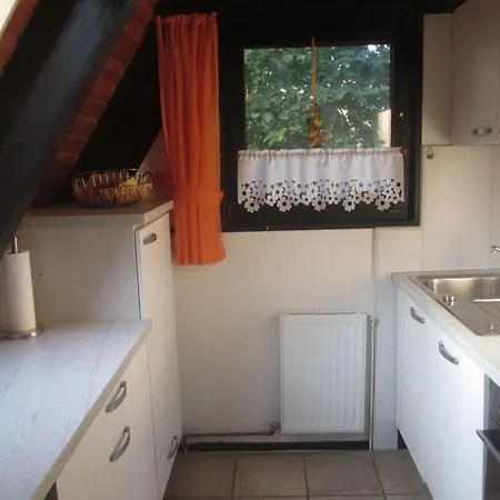 Haus Malerwinkel Comfortable Ferienhaus