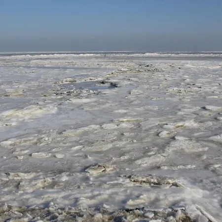 Haus Malerwinkel Comfortable Ferienhaus Burhave